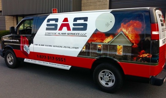 Vehicle Wraps